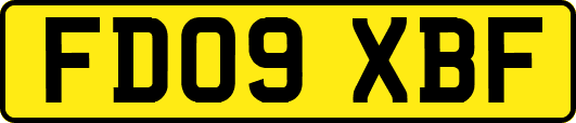 FD09XBF