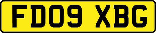 FD09XBG