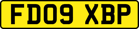 FD09XBP