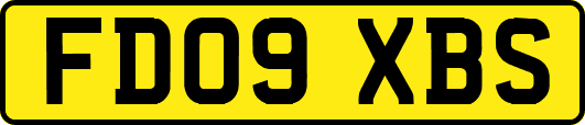FD09XBS