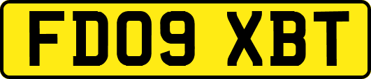 FD09XBT