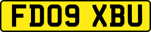 FD09XBU