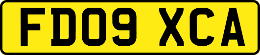 FD09XCA