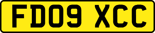FD09XCC