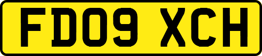 FD09XCH