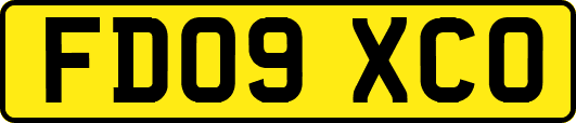 FD09XCO