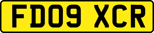 FD09XCR