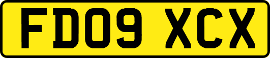 FD09XCX