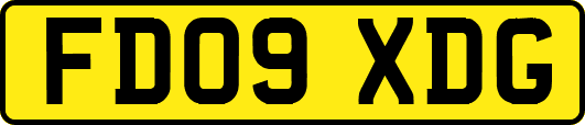 FD09XDG