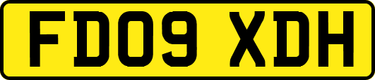 FD09XDH