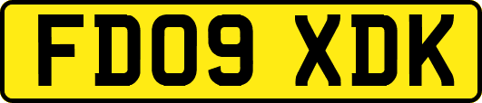FD09XDK
