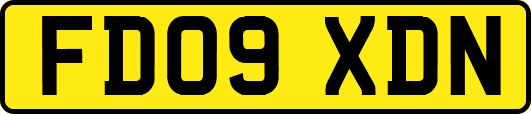 FD09XDN