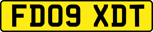 FD09XDT