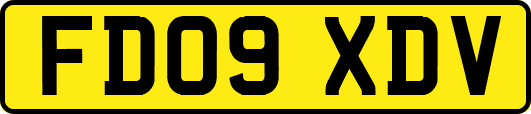 FD09XDV