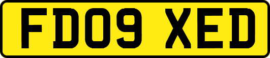 FD09XED