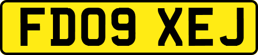 FD09XEJ