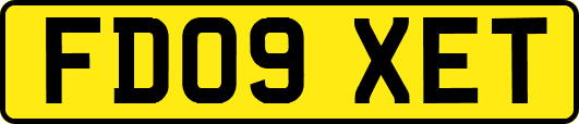 FD09XET