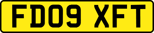FD09XFT