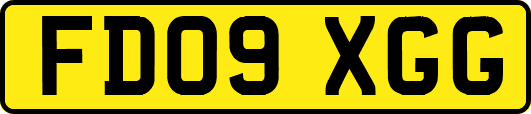 FD09XGG