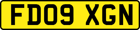 FD09XGN