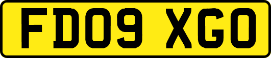 FD09XGO
