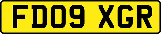 FD09XGR