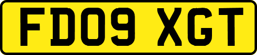 FD09XGT