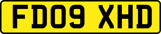 FD09XHD
