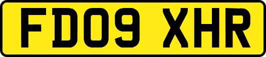 FD09XHR