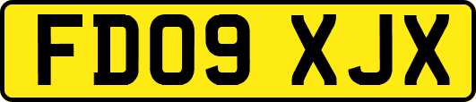 FD09XJX