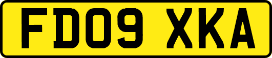 FD09XKA