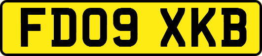FD09XKB