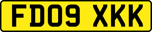 FD09XKK