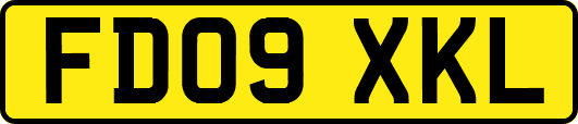 FD09XKL