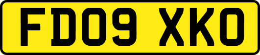 FD09XKO