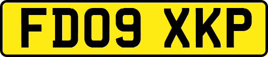 FD09XKP