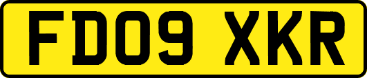 FD09XKR