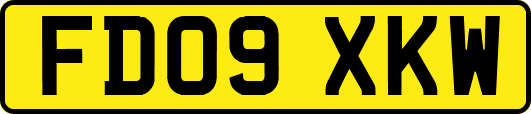 FD09XKW