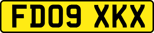 FD09XKX