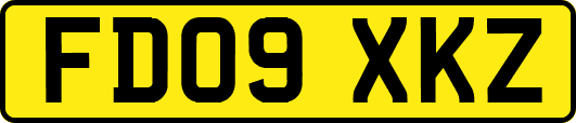 FD09XKZ