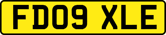 FD09XLE