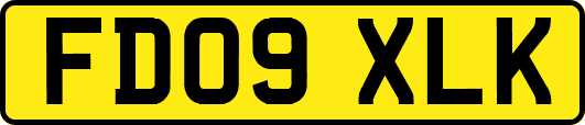 FD09XLK