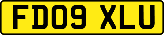 FD09XLU