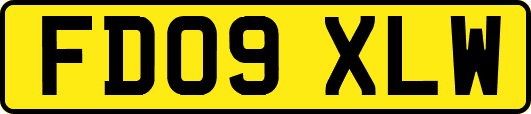 FD09XLW