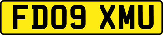 FD09XMU