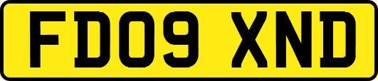 FD09XND