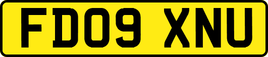 FD09XNU