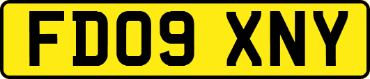 FD09XNY