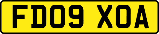 FD09XOA