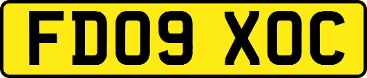 FD09XOC